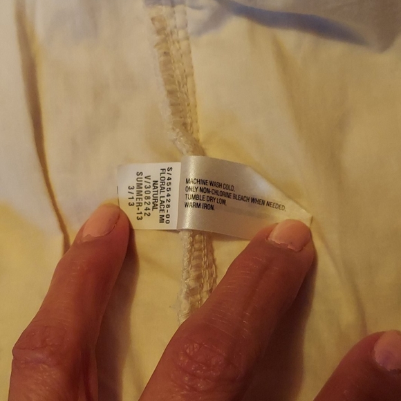 Gap Lace Skirt - Picture 6 of 7